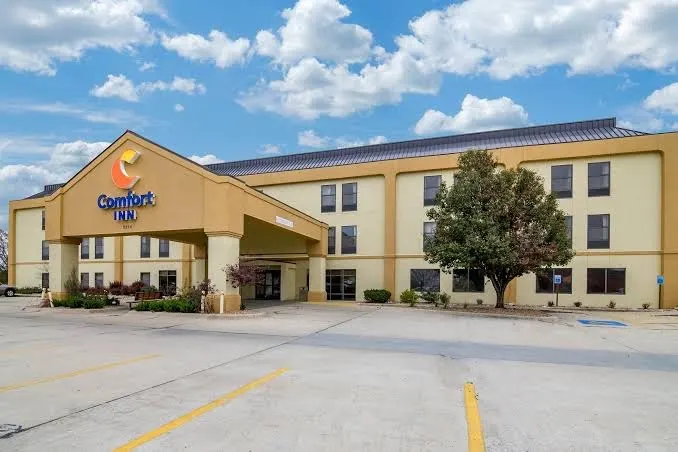 Comfort Inn Ottawa Kansas