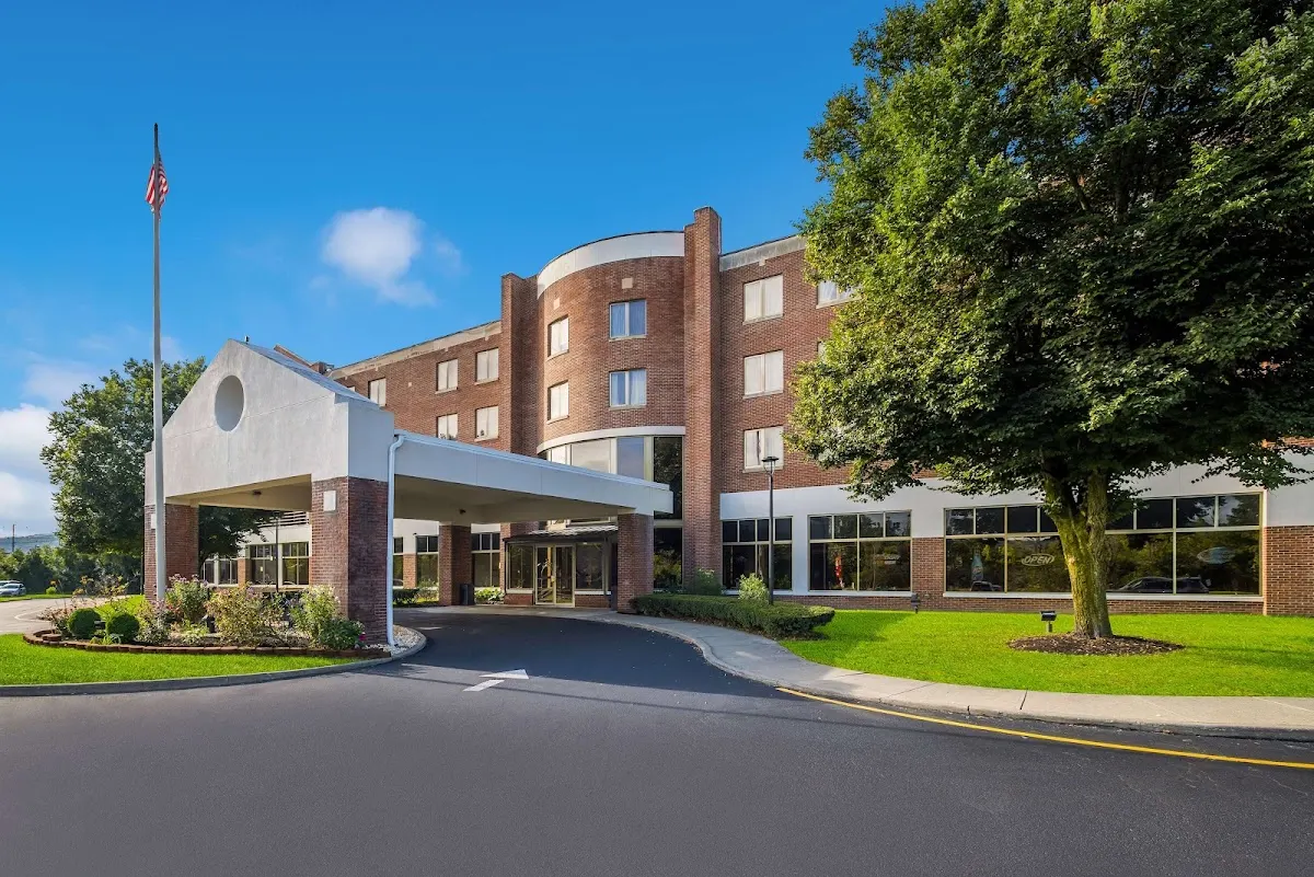 Best Western Grand Victorian Inn