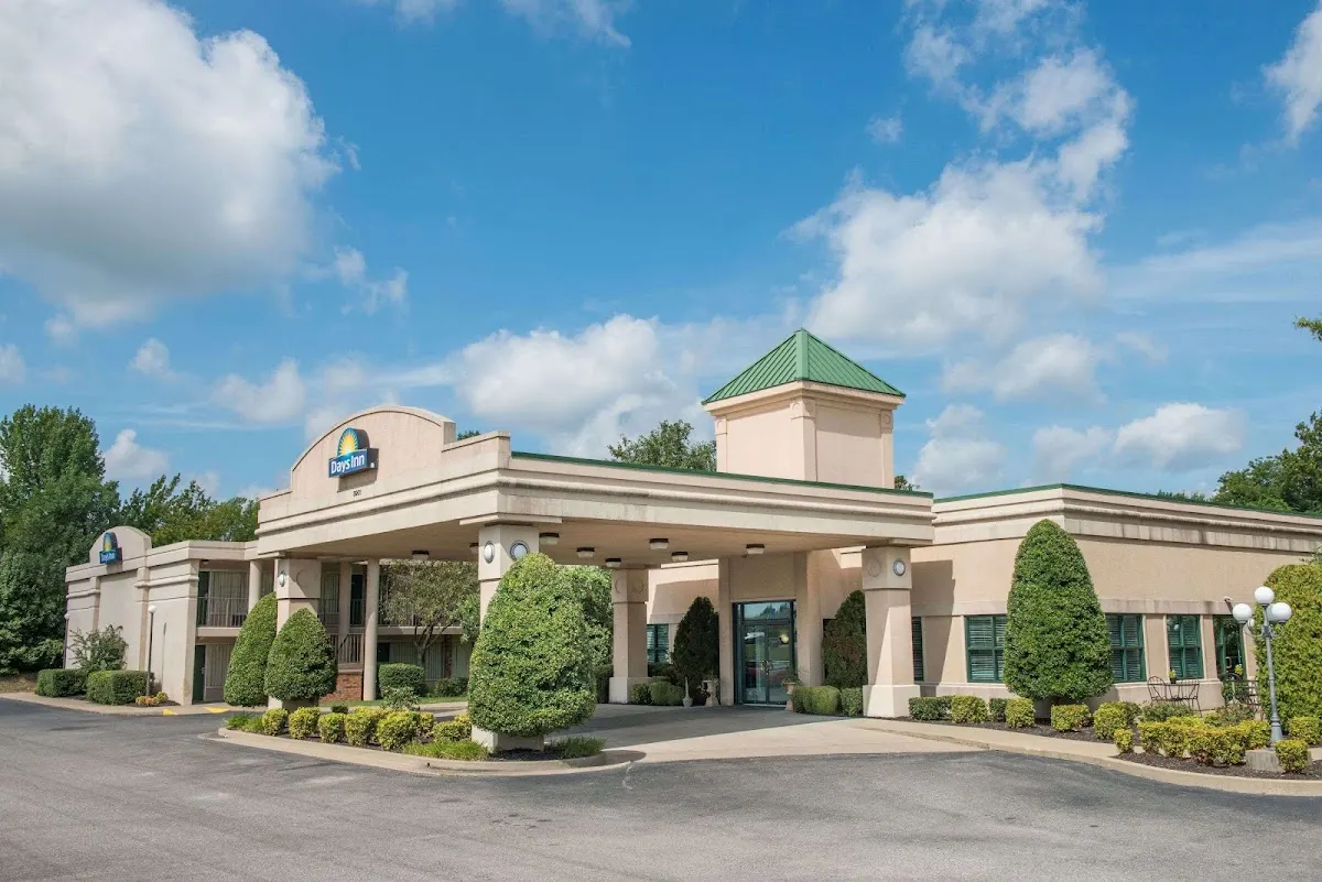 Days Inn by Wyndham Paducah I-24 Exit 4