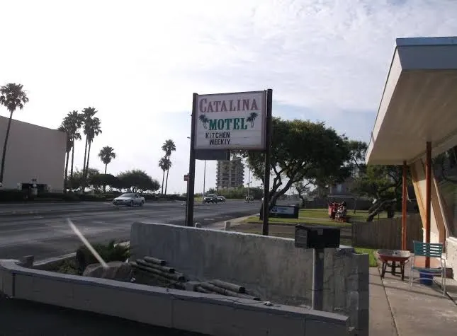 Catalina Motel Corpus Christi, Texas