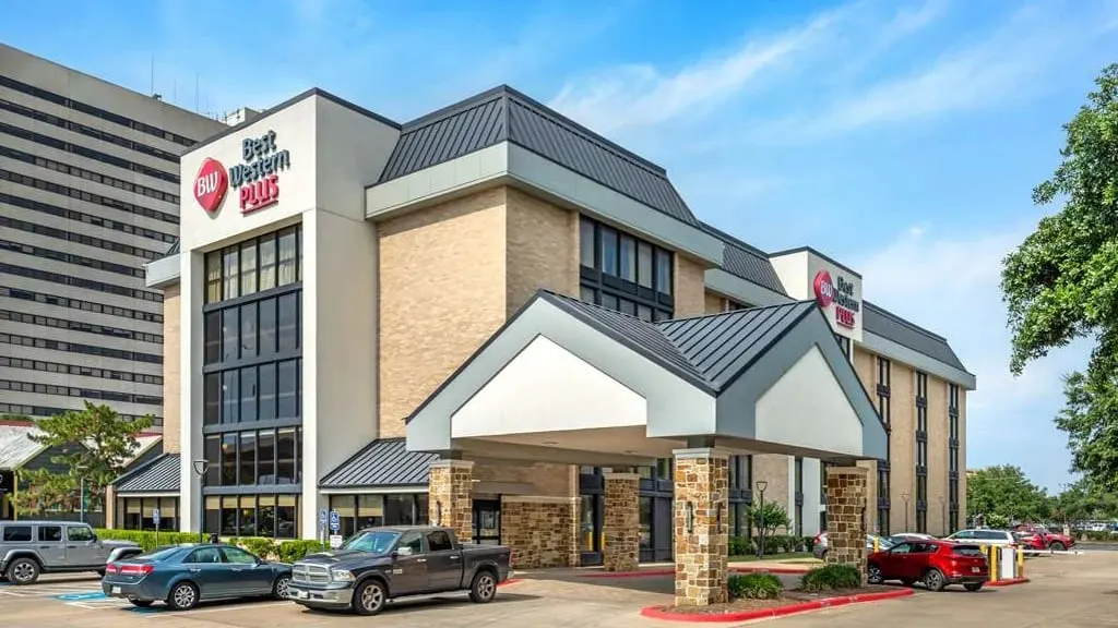 Best Western Plus Houston Energy Corridor