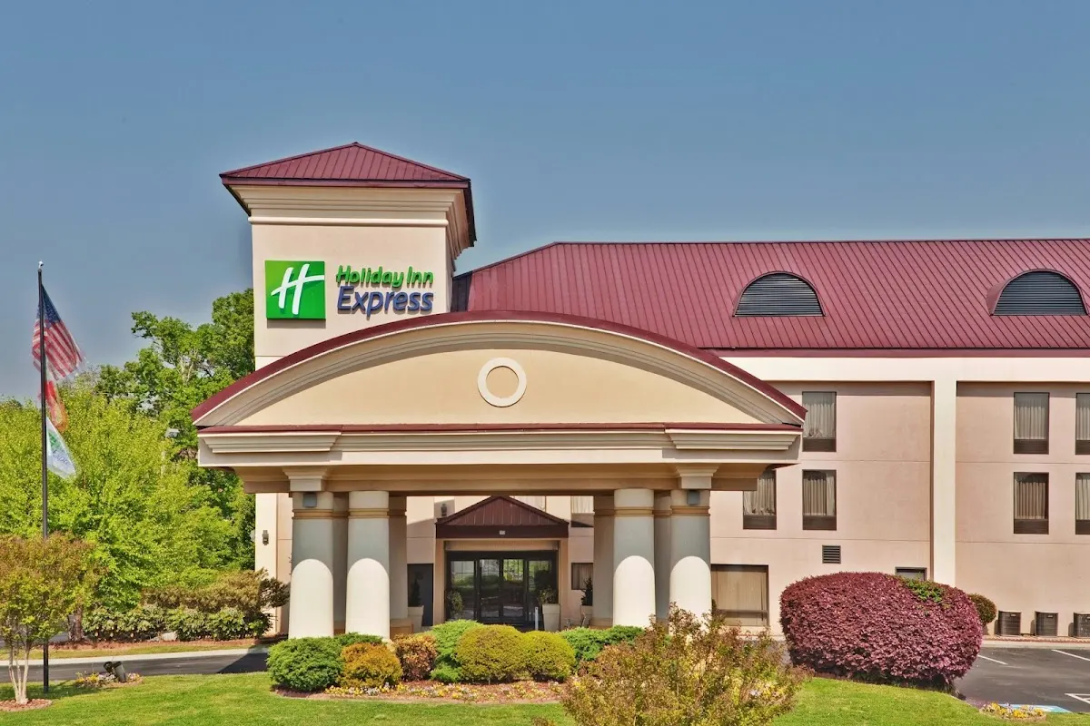 Holiday Inn Express Ringgold (Chattanooga Area) by IHG