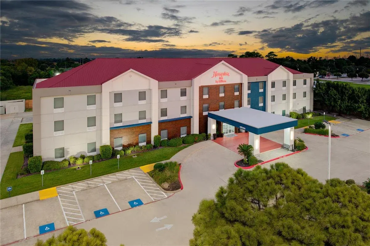 Hampton Inn Houston Deer Park Ship Area