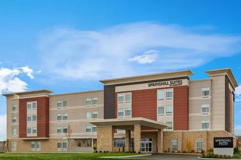 SpringHill Suites by Marriott Columbus West