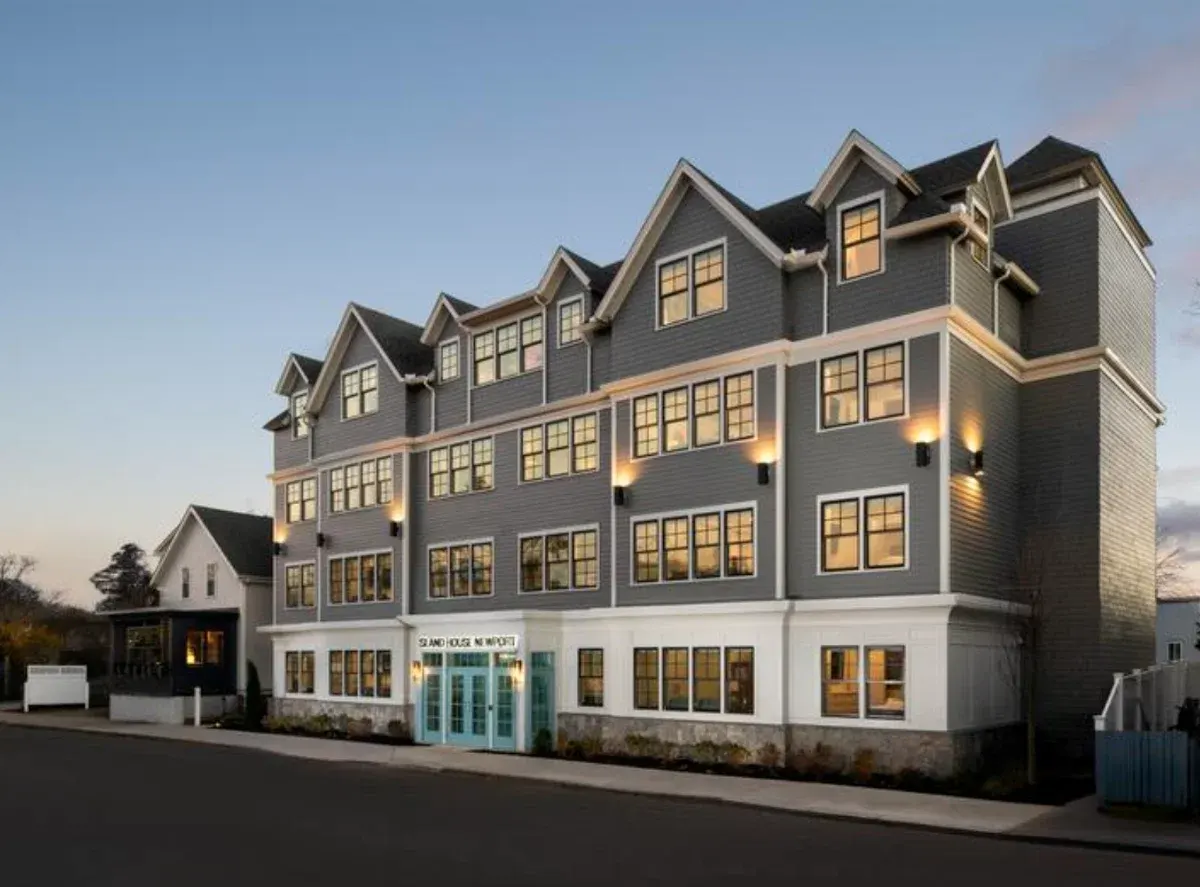 Island House Newport