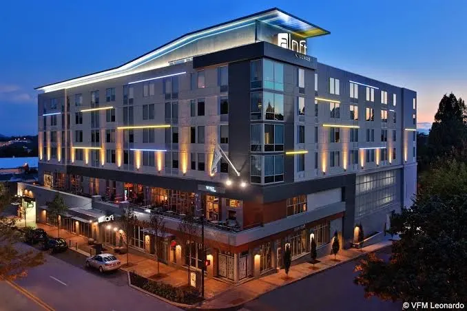 Aloft by Marriott Asheville Downtown