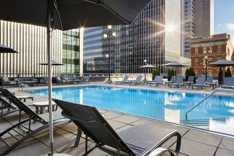 Renaissance Columbus Downtown Hotel