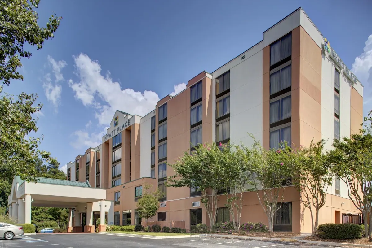 Hyatt Place Atlanta/Alpharetta/Windward Parkway