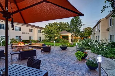 Courtyard by Marriott Eugene Springfield