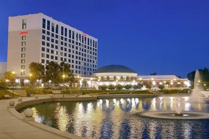 Newport News Marriott at City Center