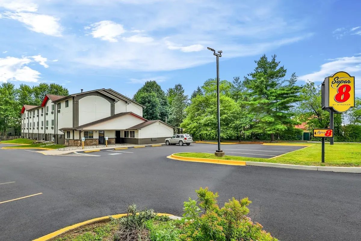 Super 8 by Wyndham East Stroudsburg/Poconos