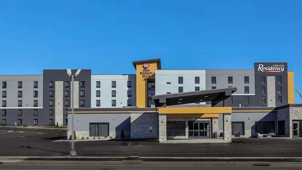 Best Western Plus Executive Residency Nashville
