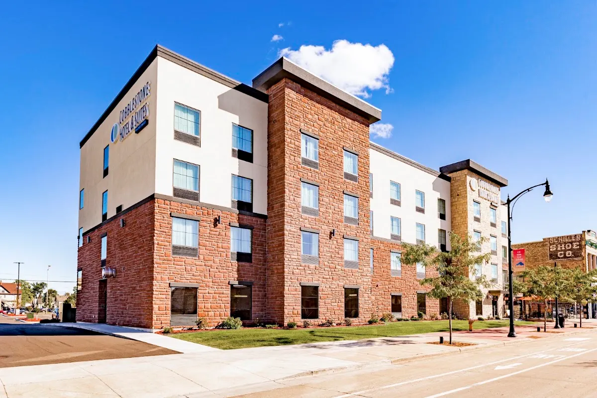 Cobblestone Hotel & Suites - Superior/Duluth