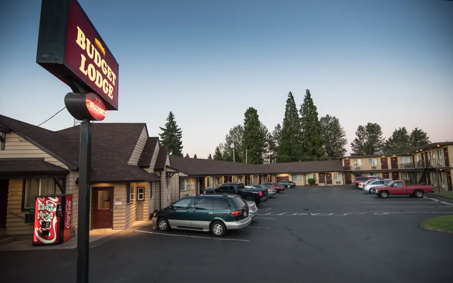 Budget Lodge