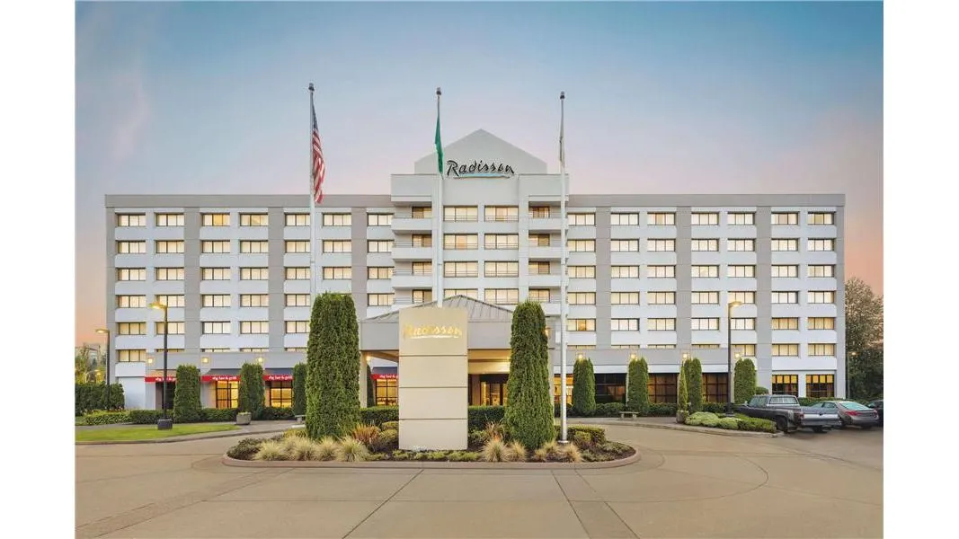 Radisson Hotel Seattle Airport