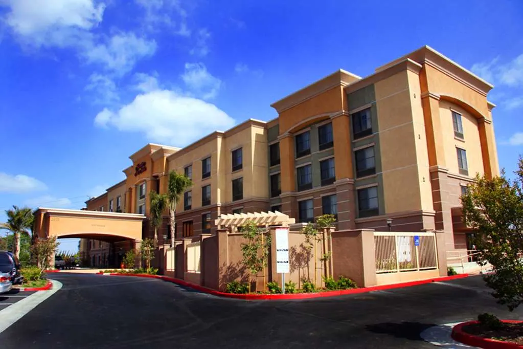 Hampton Inn and Suites Seal Beach