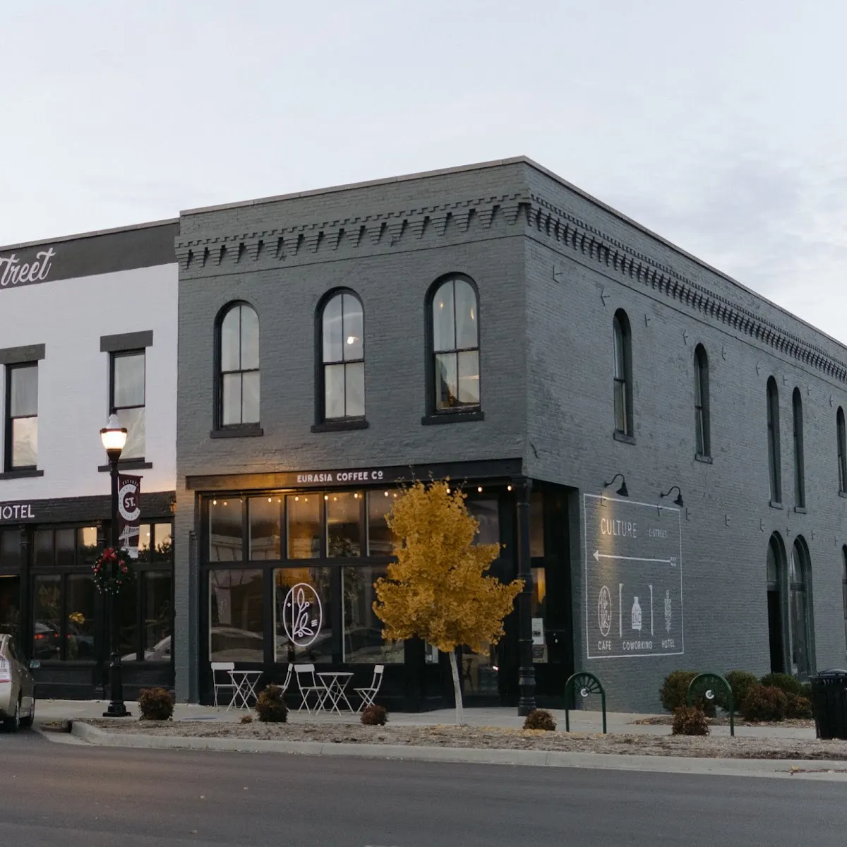 Culture Boutique Hotel