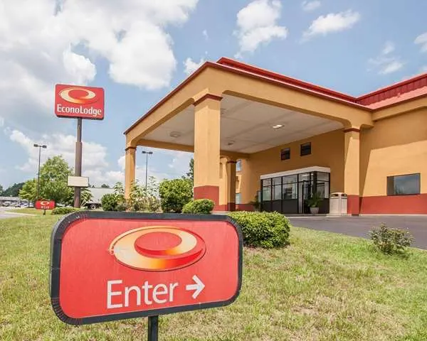 Econo Lodge Northport - Tuscaloosa North