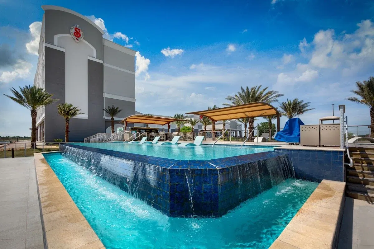 Silver Slipper Casino Hotel