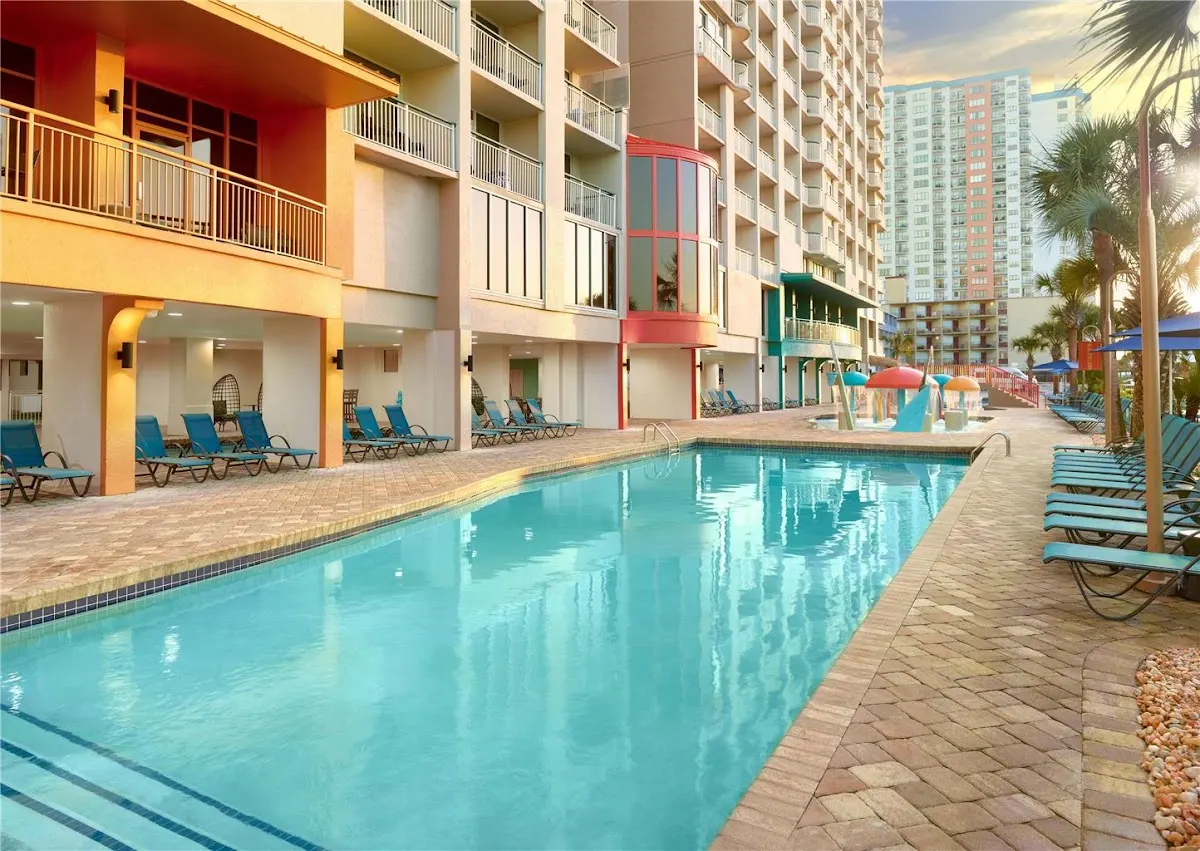 Hampton Inn & Suites Myrtle Beach/Oceanfront