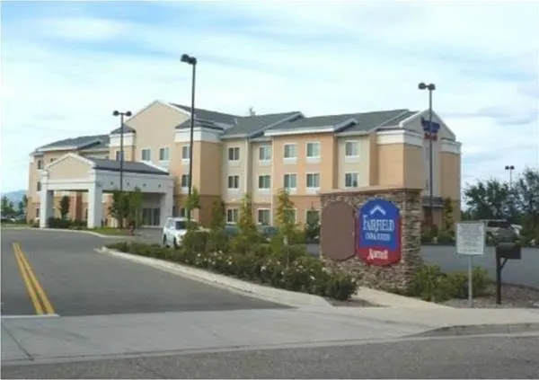 Fairfield by Marriott Inn & Suites Redding