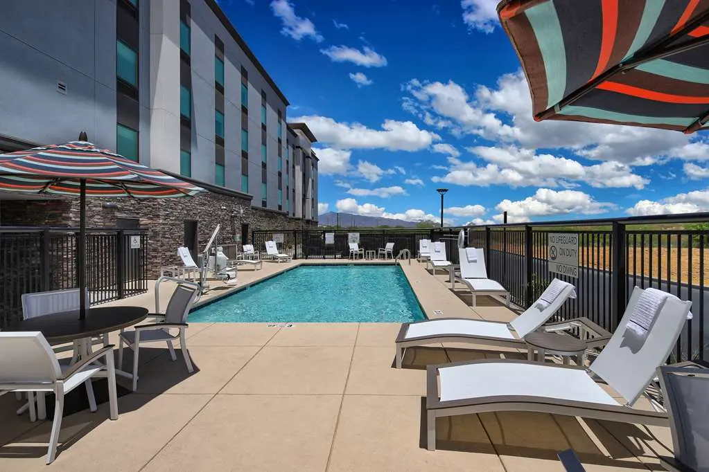 Hampton Inn & Suites Tucson Tech Park