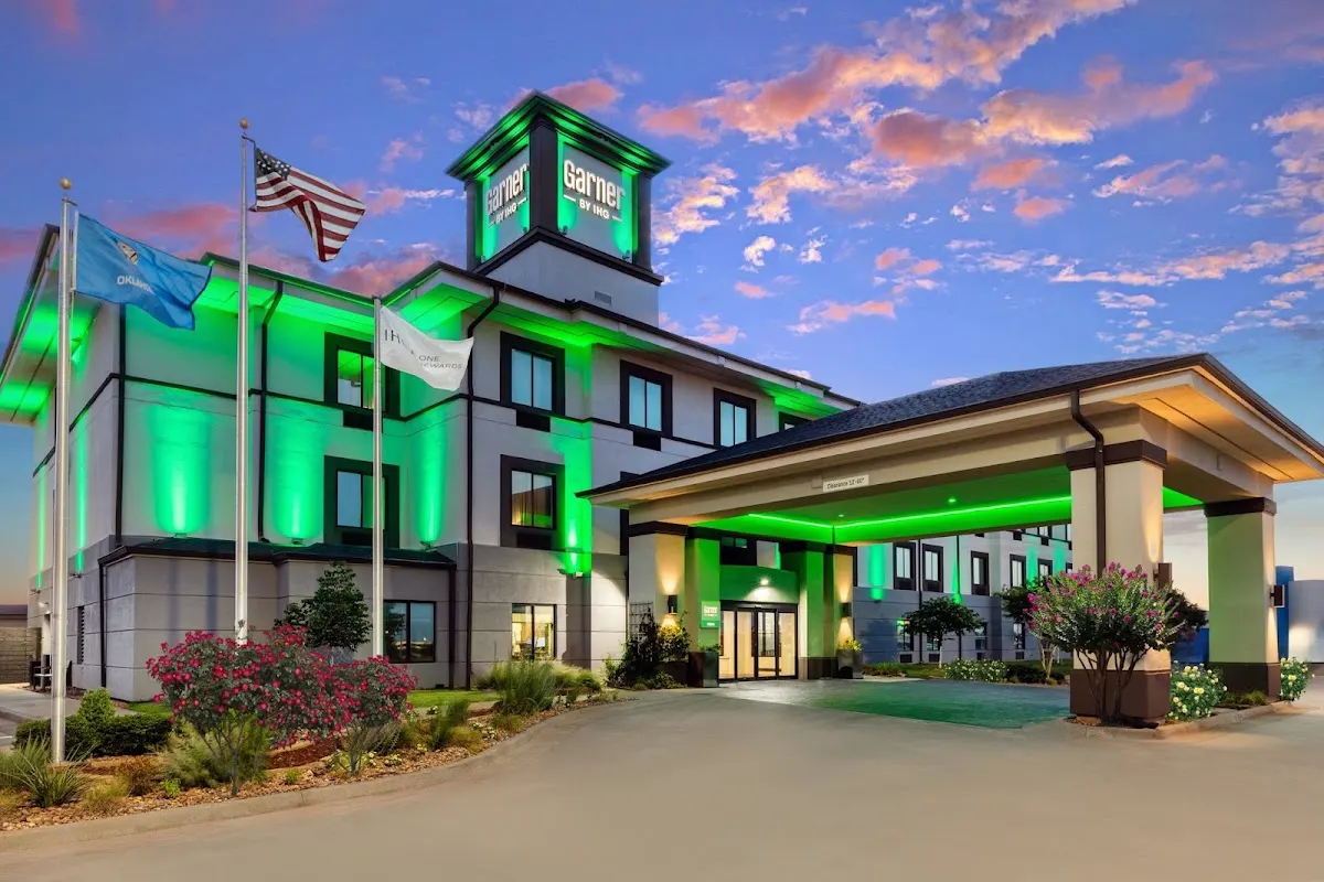 Garner Hotel Norman - University Area by IHG