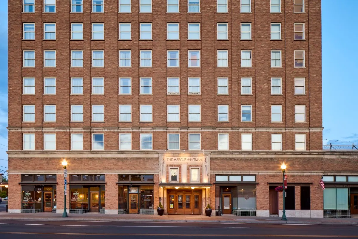 The Marcus Whitman Hotel & Conference Center