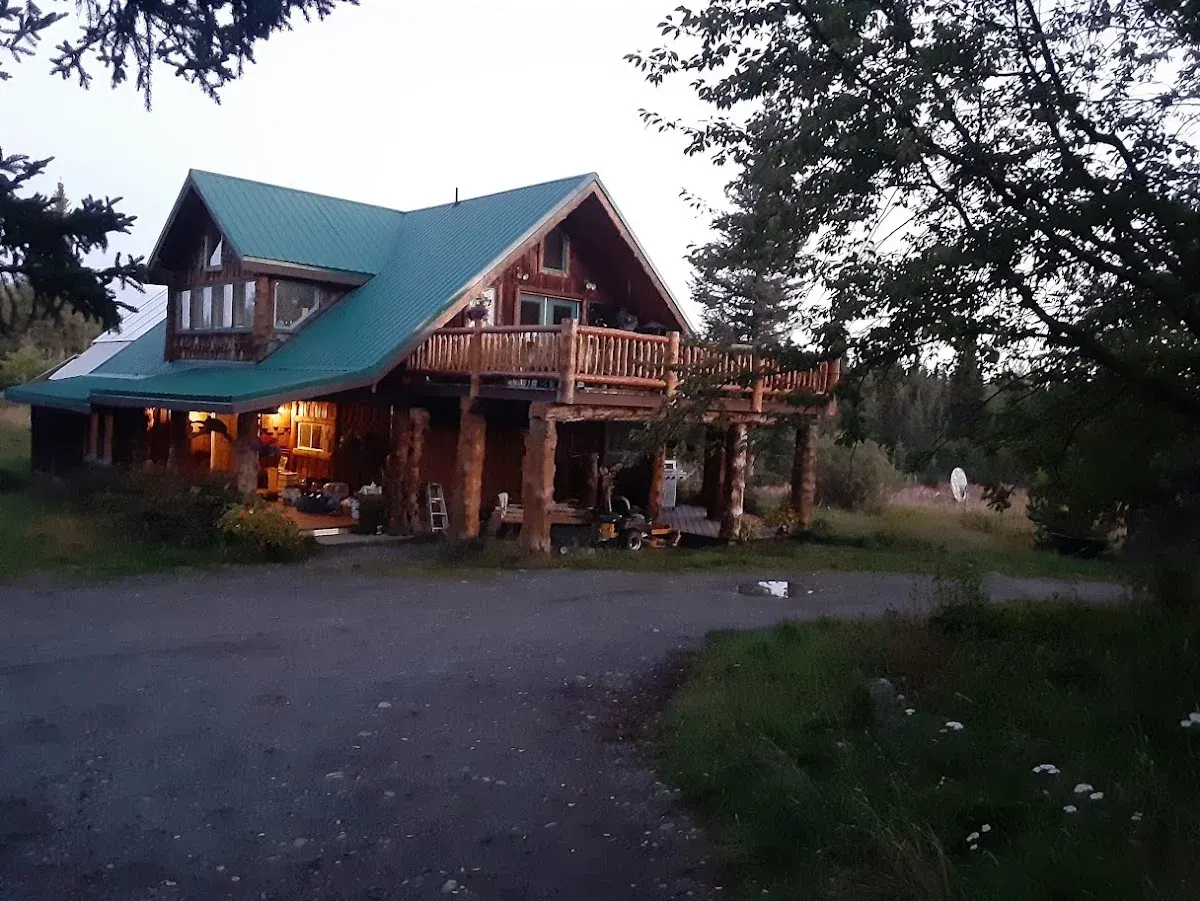 Hungry Moose Bed and Breakfast