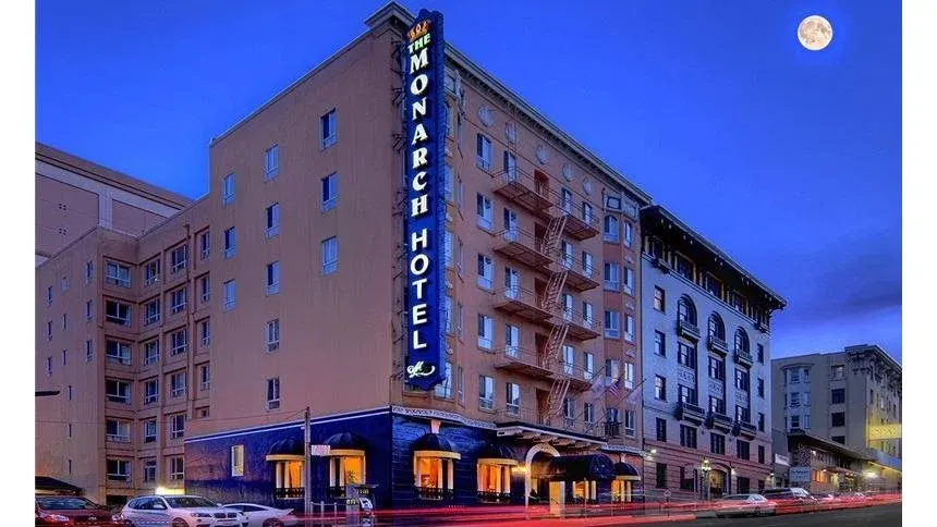 The Monarch Hotel