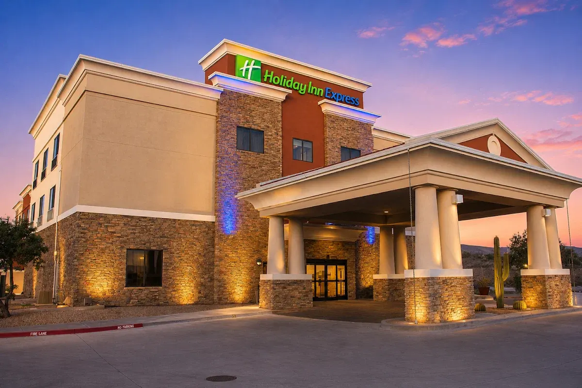 Holiday Inn Express & Suites Truth or Consequences by IHG