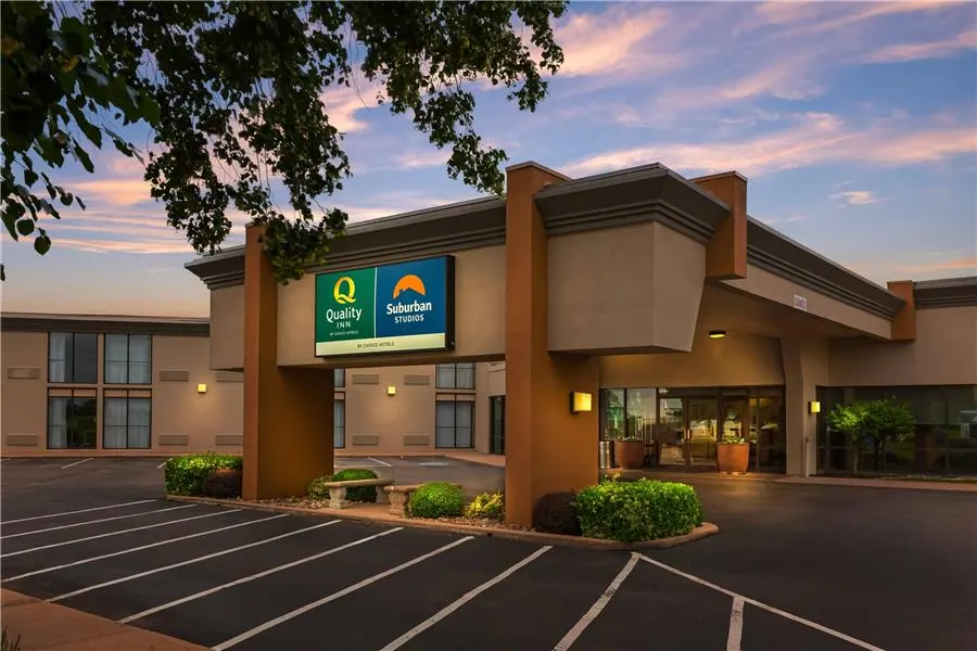 Quality Inn and Conference Center I-80 Grand Island