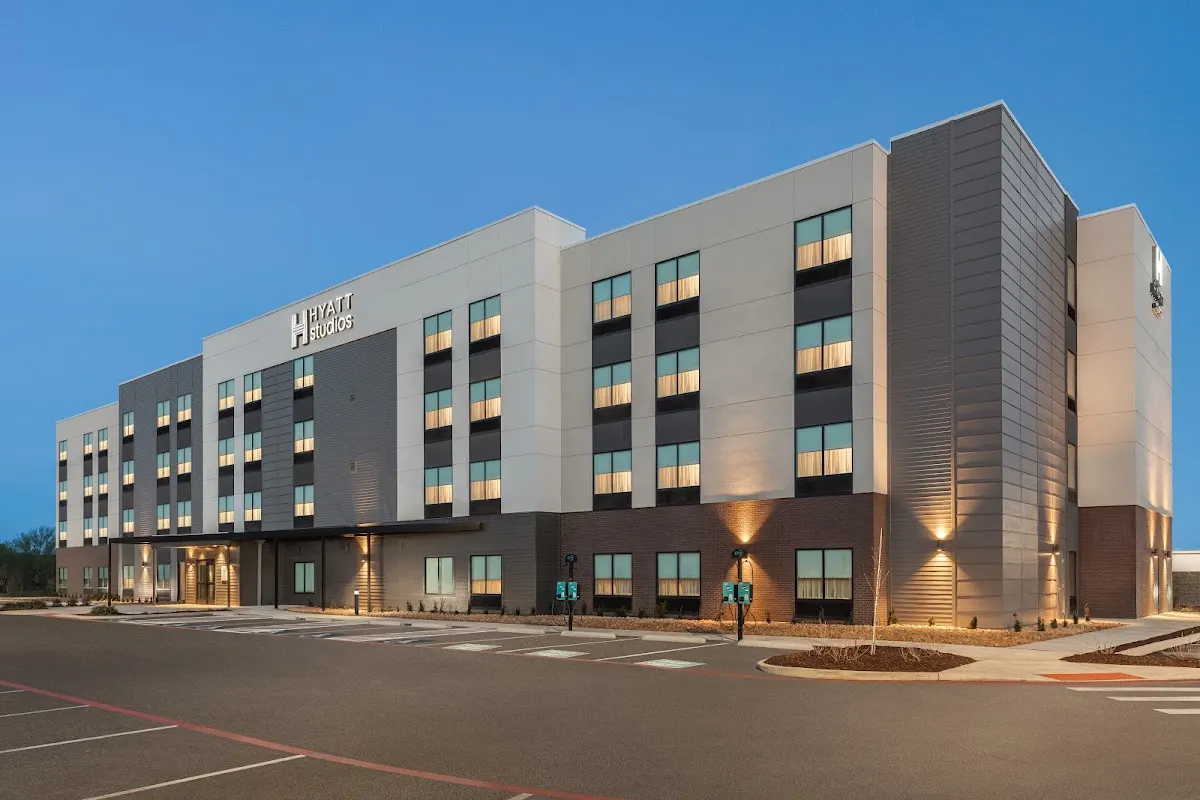 Hyatt Studios Harrisonburg