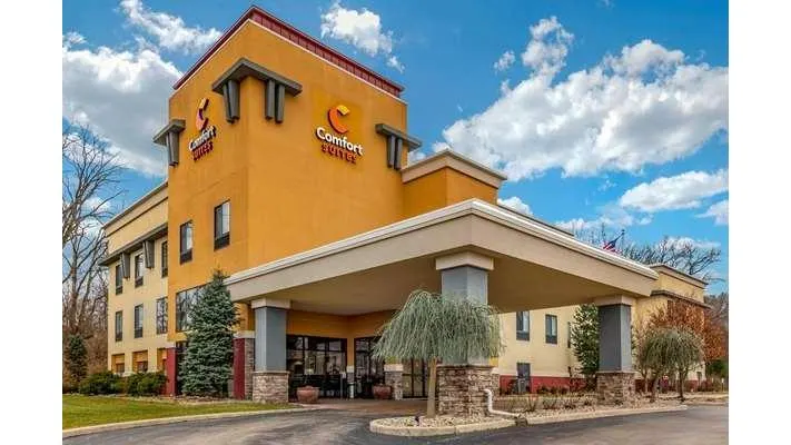 Comfort Suites Elkhart South