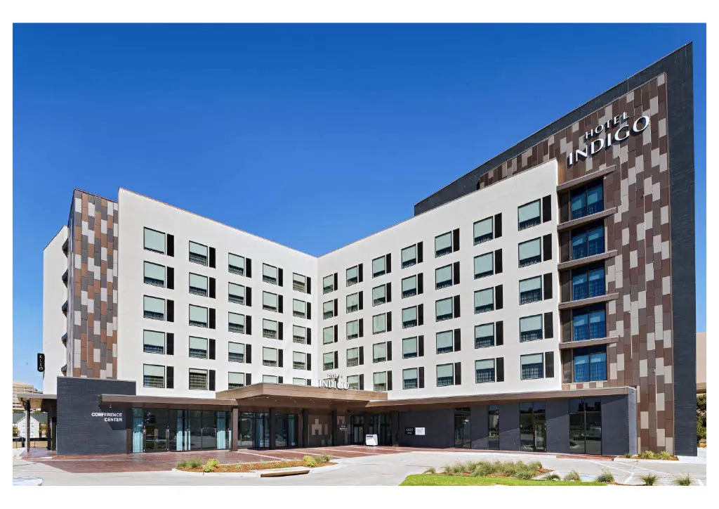 Hotel Indigo Irving Las Colinas, an IHG Hotel