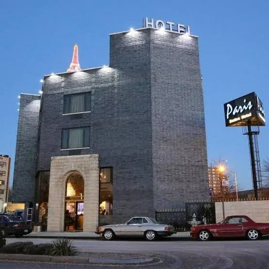 Paris Suites Hotel
