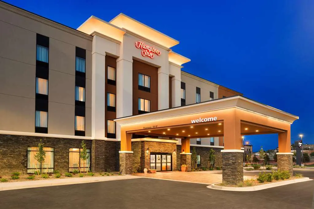 Hampton Inn & Suites Walla Walla