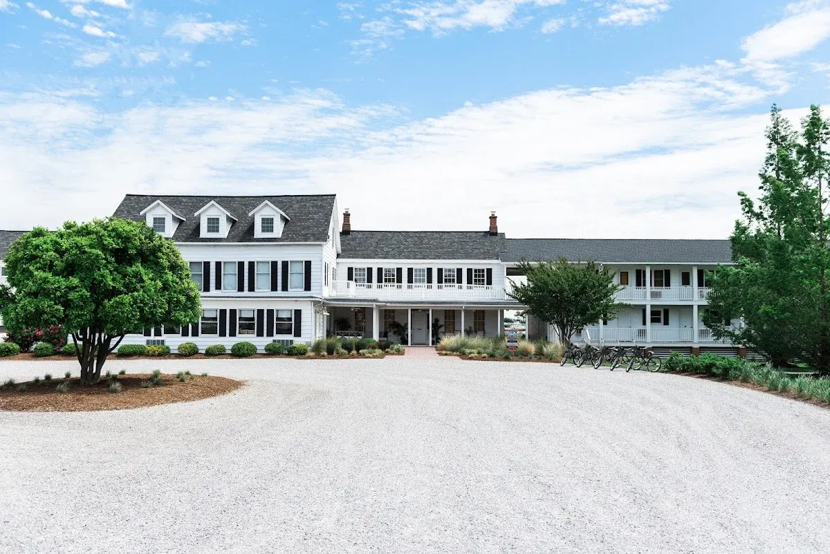 Wylder Hotel Tilghman Island