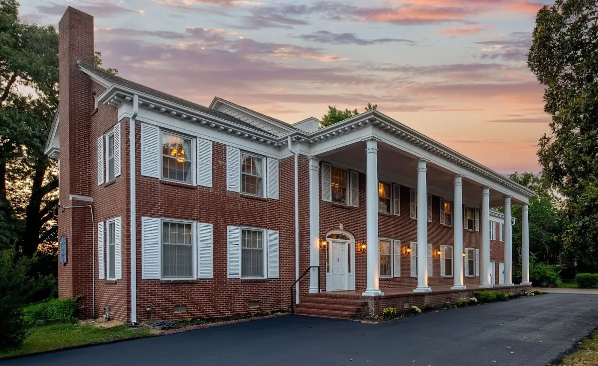 The Beland Mansion