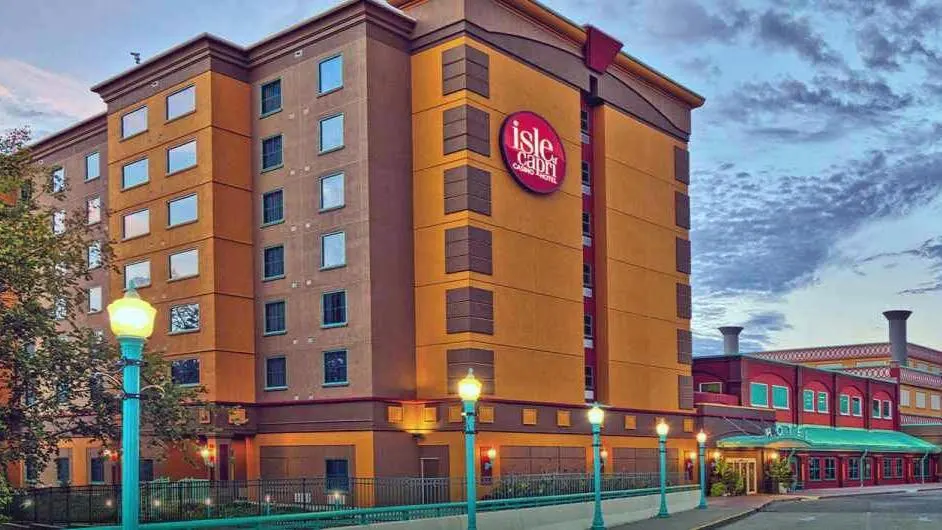 Isle of Capri Casino Hotel Boonville - A Caesars Rewards Destination