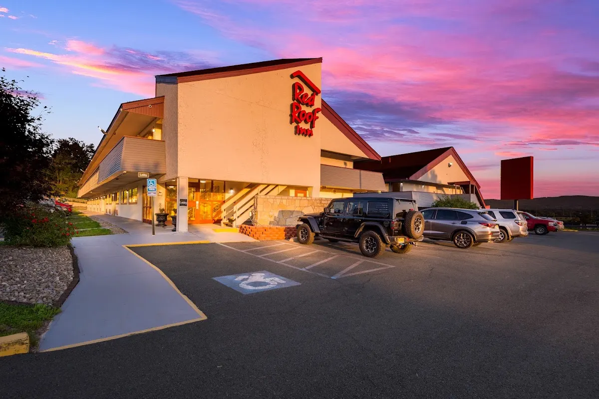 Red Roof Inn Binghamton - Johnson City