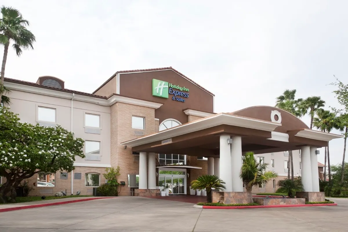 Holiday Inn Express & Suites Brownsville by IHG