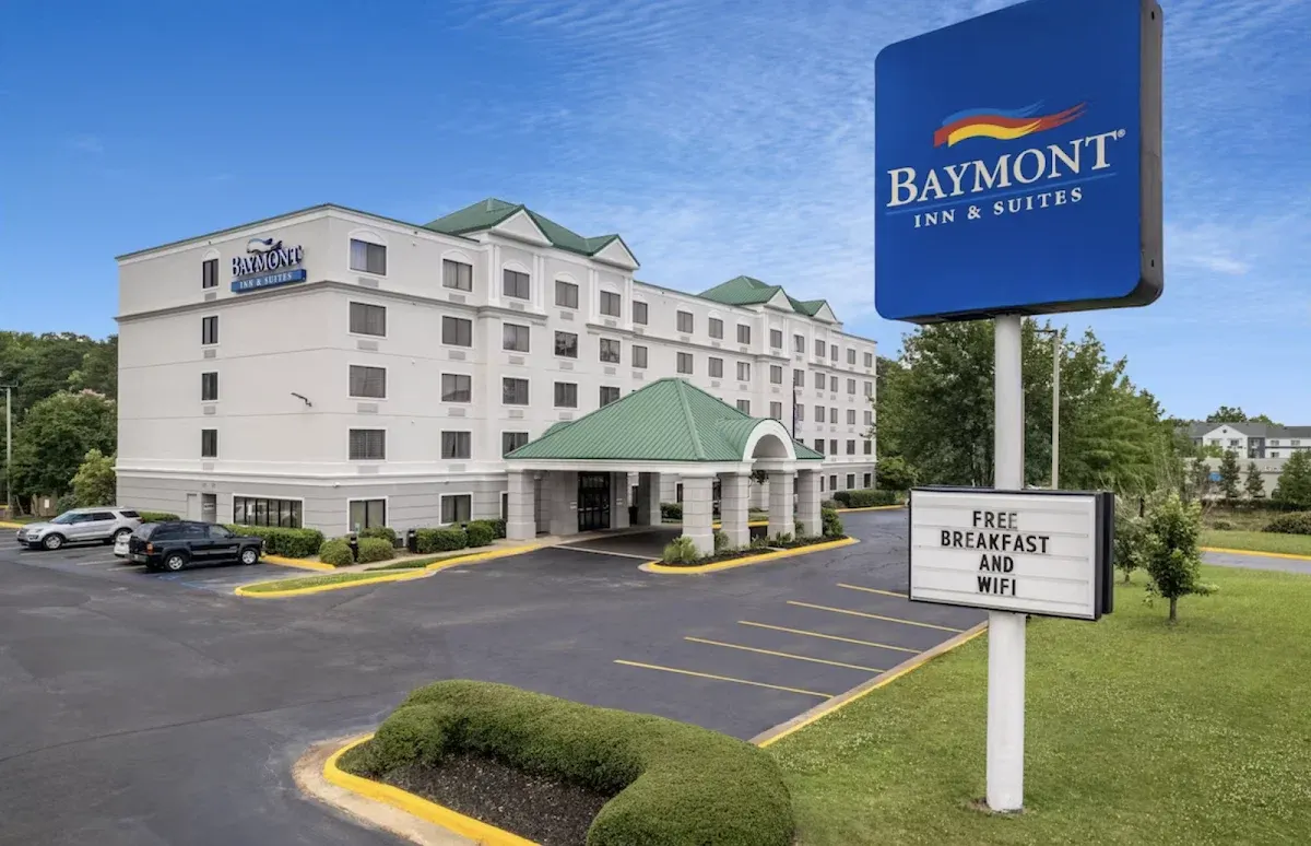 Baymont by Wyndham Jackson/Ridgeland