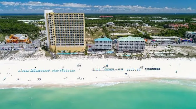 Beach Tower Beachfront Hotel