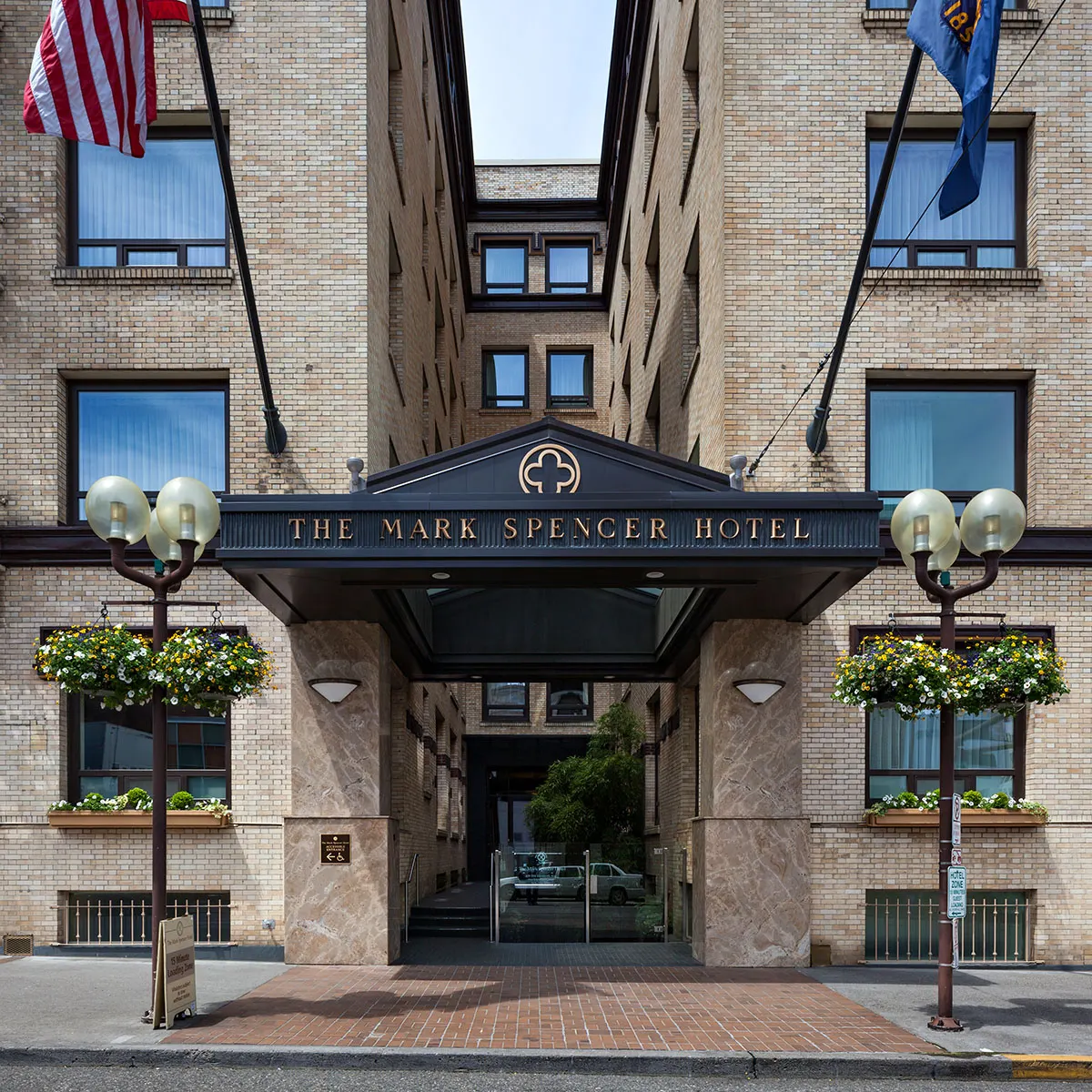 Mark Spencer Hotel