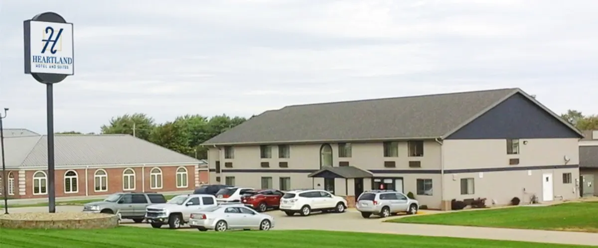 Heartland Hotel and Suites