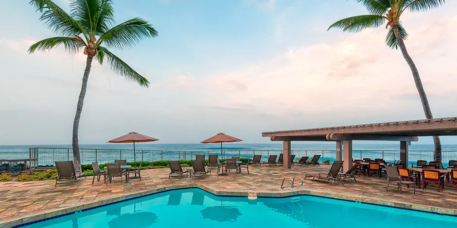 Castle Kanaloa at Kona