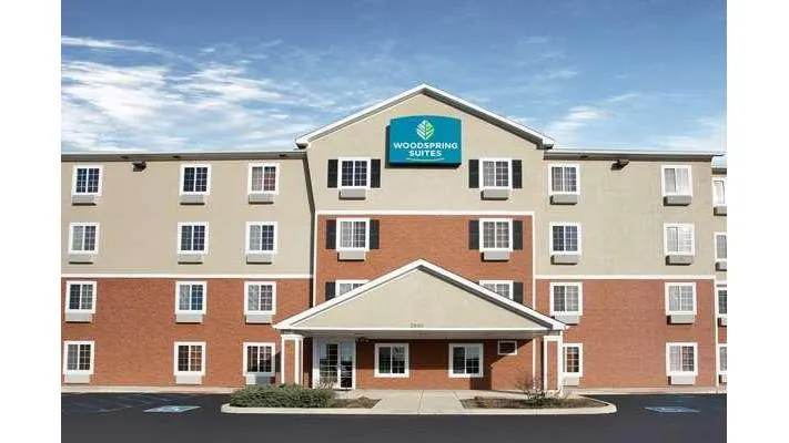 WoodSpring Suites Fort Wayne