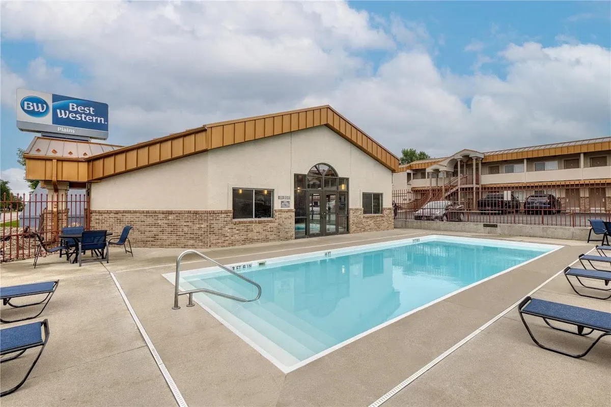 Best Western Plains Motel