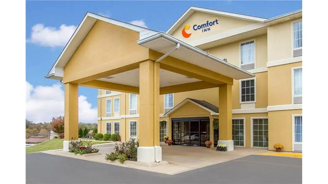 Comfort Inn Poplar Bluff North